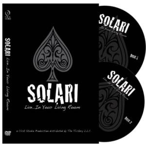 (image for) Solari - Live in Your Living Room